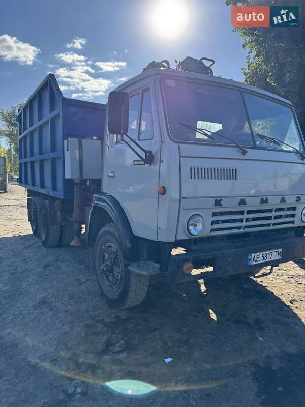 Металловоз КамАЗ 5320 1988 в Днепре