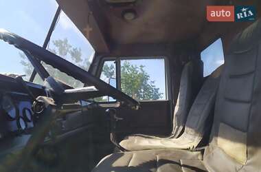 Борт КамАЗ 5320 1993 в 