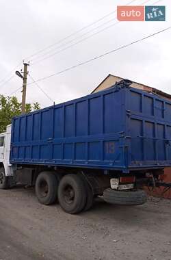 Самосвал КамАЗ 5320 1990 в 