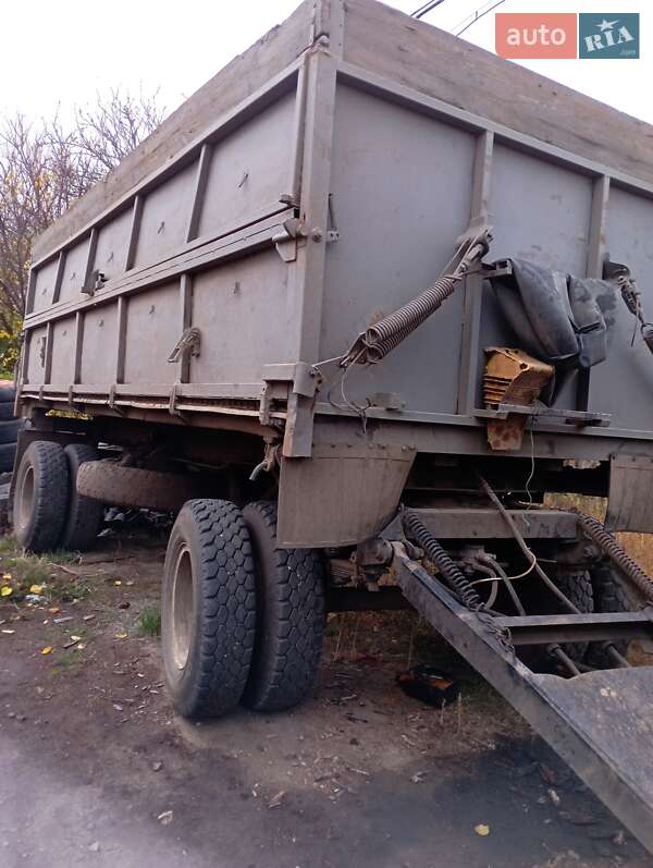 Самосвал КамАЗ 5320 1982 в Гайвороне