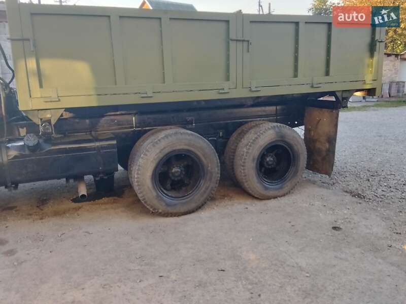 Самоскид КамАЗ 5320 1984 в Івано-Франківську