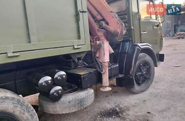 Самосвал КамАЗ 5320 1984 в 