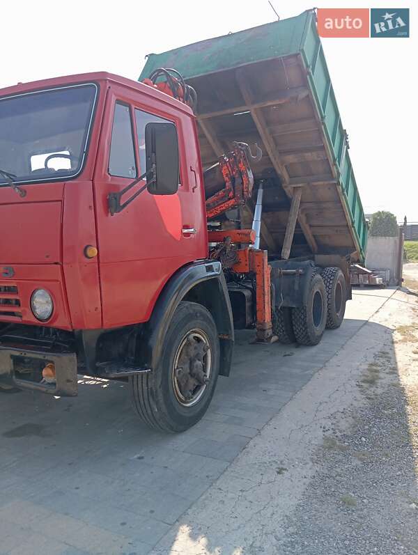 Автокран КамАЗ 5320 1977 в Яворове
