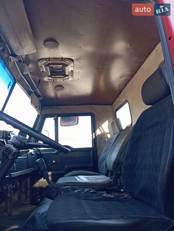 Автокран КамАЗ 5320 1977 в Яворове