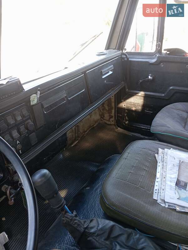 Автокран КамАЗ 5320 1977 в Яворове
