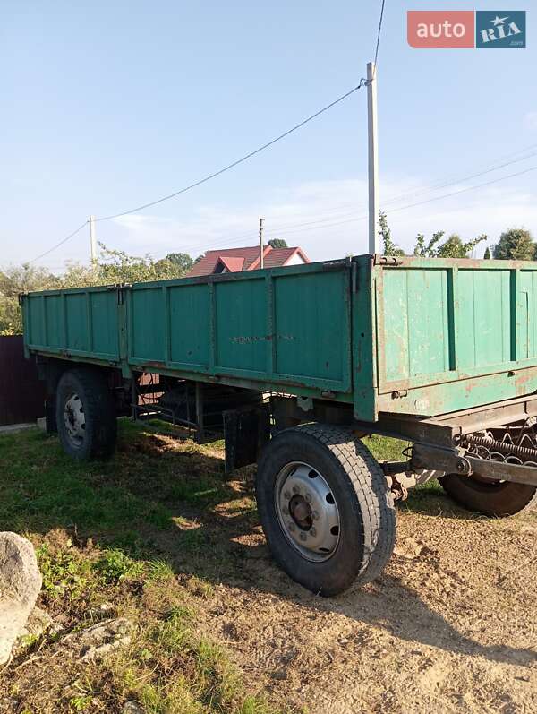 Автокран КамАЗ 5320 1977 в Яворове