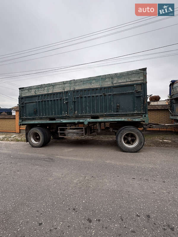 Борт КамАЗ 5320 1983 в Миколаєві