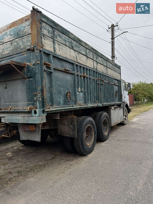 Борт КамАЗ 5320 1983 в Миколаєві