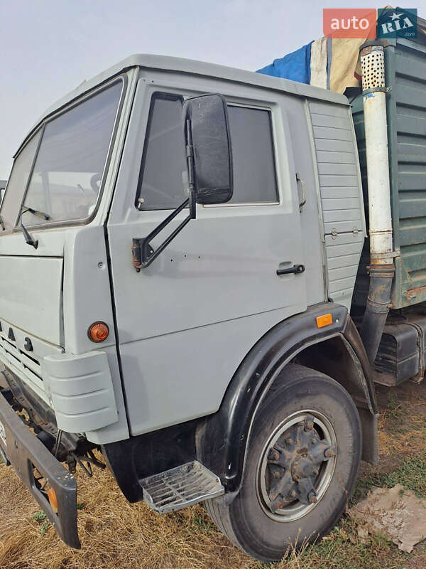 Борт КамАЗ 5320 1989 в Кропивницькому фото 4 Борт КамАЗ 5320 1989 в Кропивницькому