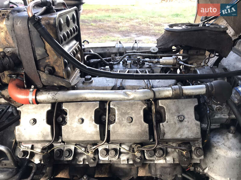 Лісовоз / Сортиментовоз КамАЗ 5320 1984 в Фастові