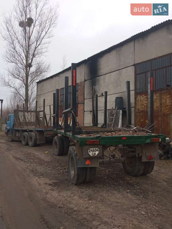 КамАЗ 5320 1989