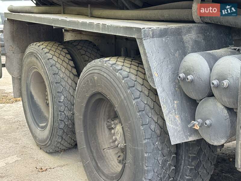 Бензовоз КамАЗ 5320 1992 в Каменском фото 9 Бензовоз КамАЗ 5320 1992 в Каменском