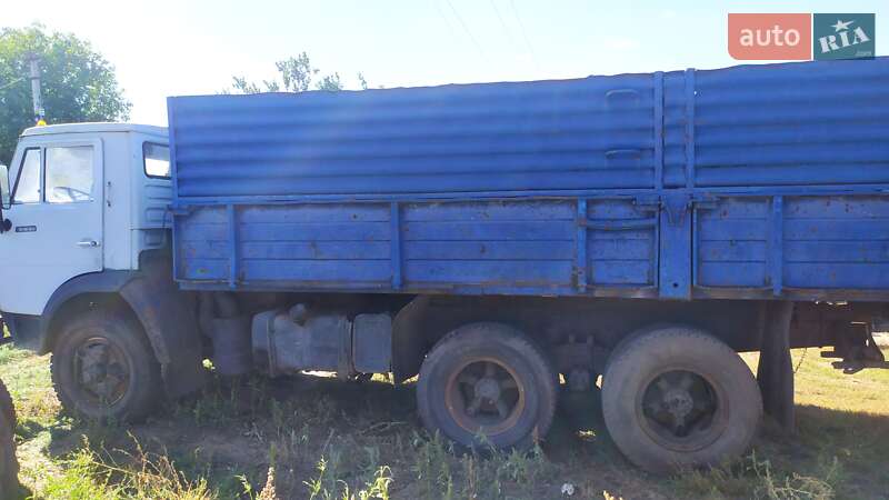 Борт КамАЗ 5320 1993 в Малой Виске