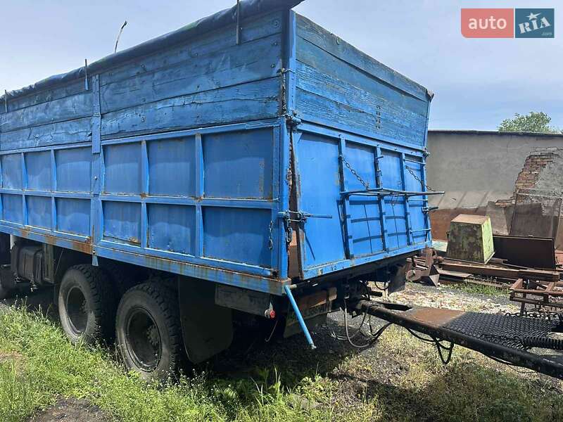 Зерновоз КамАЗ 5320 1988 в Пятихатках фото 6 Зерновоз КамАЗ 5320 1988 в Пятихатках