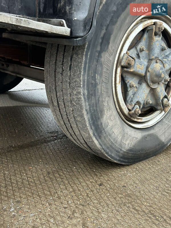 Зерновоз КамАЗ 5320 1975 в Первомайске