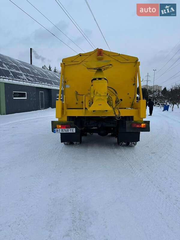 Снегоуборочная машина КамАЗ 5320 1989 в Вышгороде