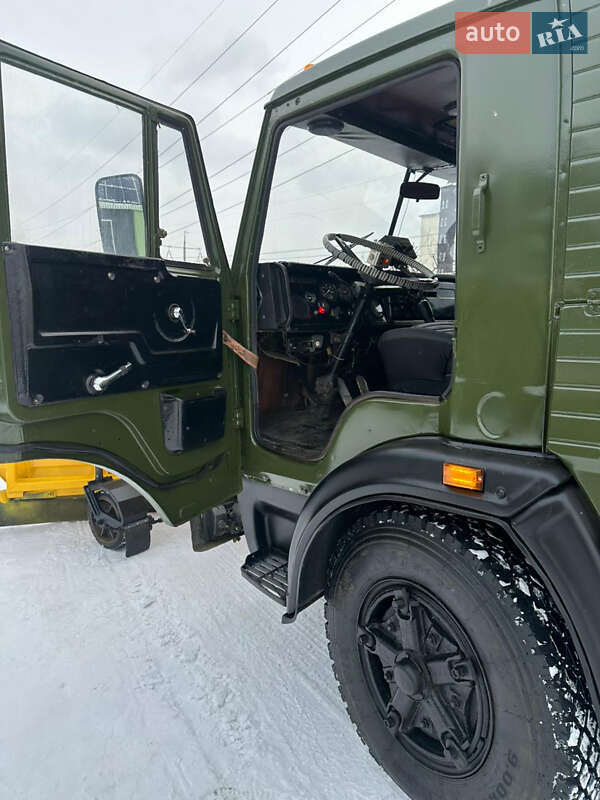 Снегоуборочная машина КамАЗ 5320 1989 в Вышгороде