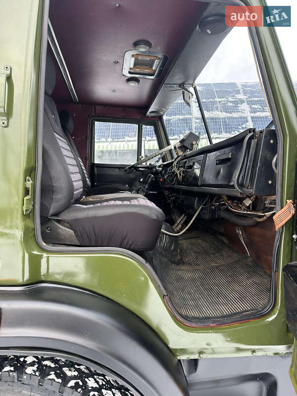 Снегоуборочная машина КамАЗ 5320 1989 в Вышгороде