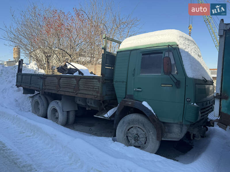 КамАЗ 5320 1990