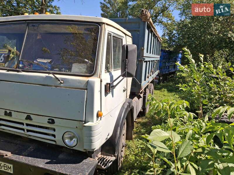 Самосвал КамАЗ 5320 1989 в Теофиполе