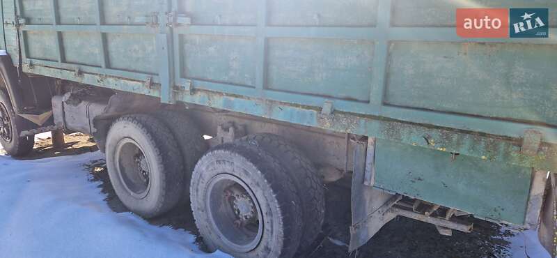 Борт КамАЗ 5320 1991 в Хмельницькому