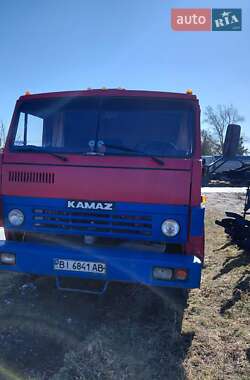 Борт КамАЗ 5320 1985 в Великій Багачці