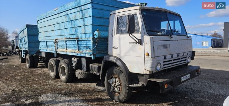 Другие грузовики КамАЗ 5320 1983 в Барышевке