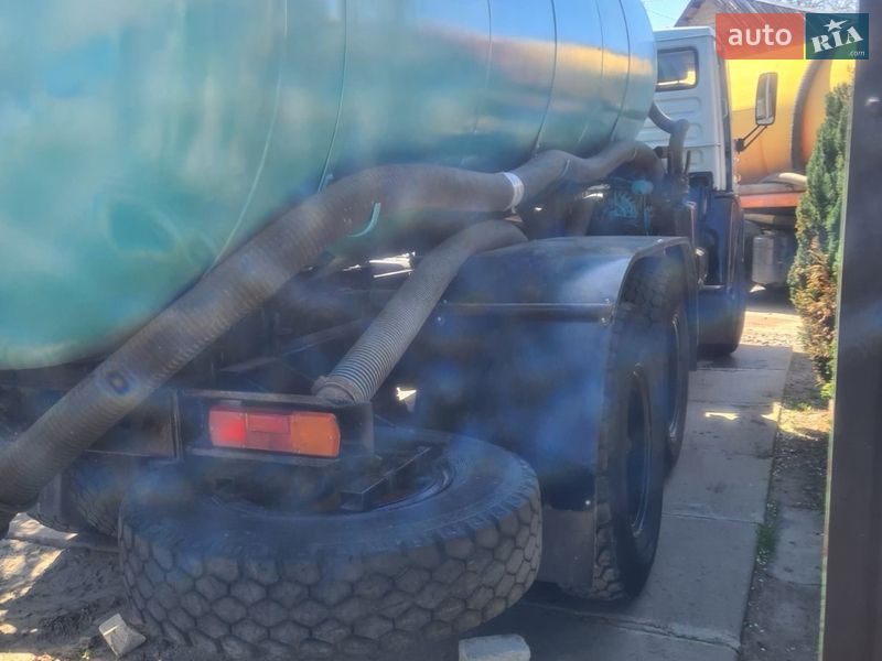 Машина  асенізатор (вакуумна) КамАЗ 5320 1984 в Гатне