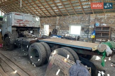 Борт КамАЗ 5320 1984 в Николаеве
