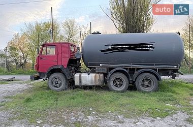 Цистерна КамАЗ 5320 1990 в Краматорске