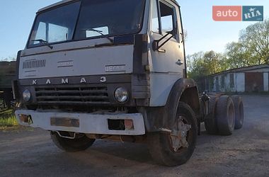 Борт КамАЗ 5320 1989 в Дрогобичі