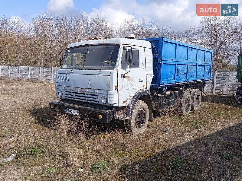 Зерновоз КамАЗ 5320 1987 в Виннице