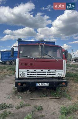 Борт КамАЗ 53211 1986 в Тальном