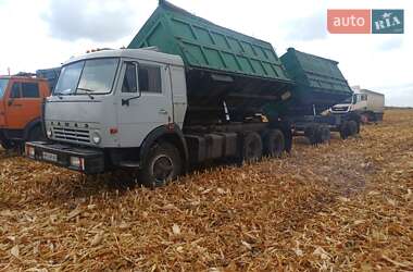 Самоскид КамАЗ 53211 1985 в Недригайліву
