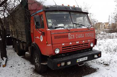  КамАЗ 53212 1993 в Братском