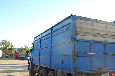 Борт КамАЗ 53212 1990 в 
