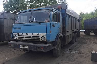 Борт КамАЗ 53212 1987 в Полтаві