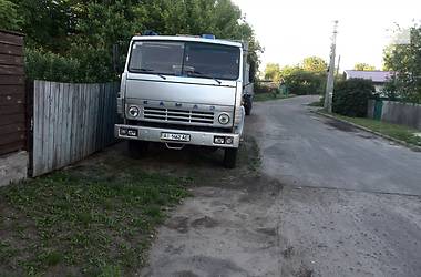 Контейнеровоз КамАЗ 53212 1996 в Киеве