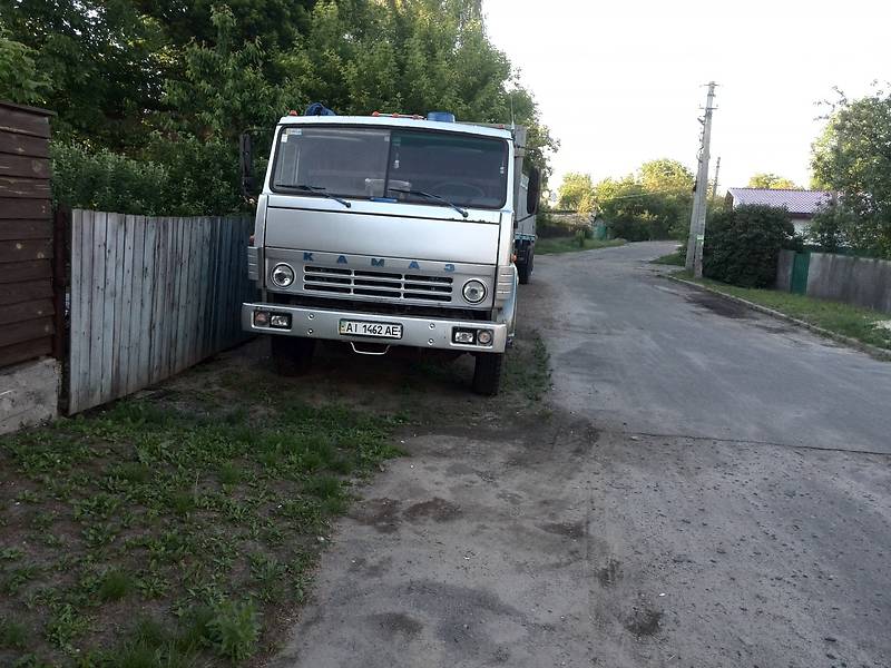 КамАЗ 53212 1996 КамАЗ 53212 1996