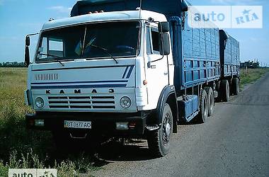 Інші вантажівки КамАЗ 53212 1995 в Миколаєві