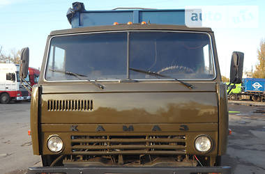 Борт КамАЗ 53212 1991 в Дніпрі