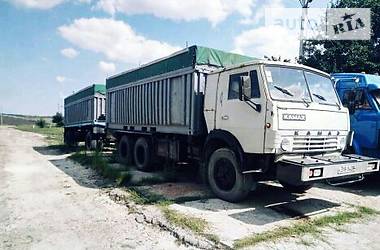 Другие грузовики КамАЗ 53212 1989 в Захарьевке
