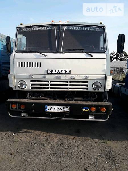  КамАЗ 53212 1988 в Шполе