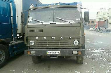 Зерновоз КамАЗ 53212 1989 в 