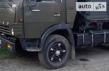 Самосвал КамАЗ 53212 1991 в 