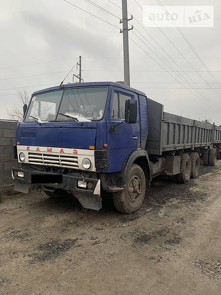 КамАЗ 53212