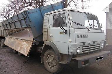 Самосвал КамАЗ 53212 1989 в Калиновке