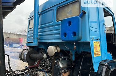 Самосвал КамАЗ 53212 1983 в 