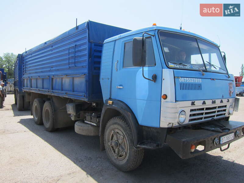Борт КамАЗ 53212 1985 в Херсоне