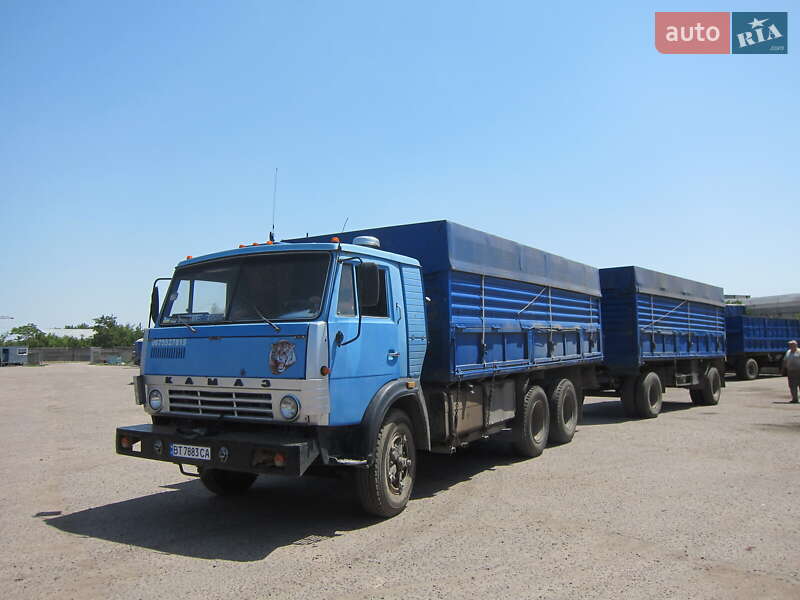 КамАЗ 53212 1985